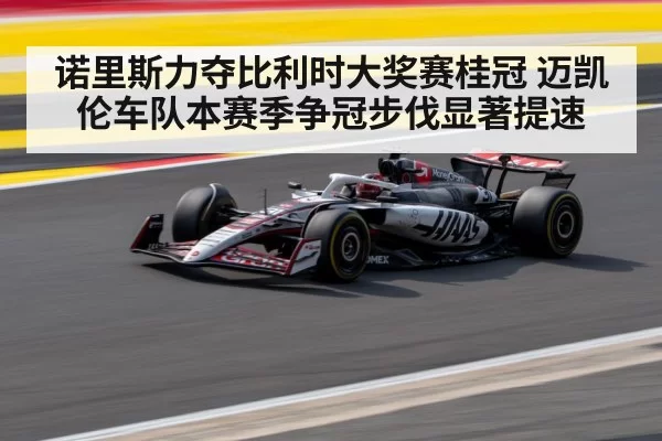 诺里斯力夺比利时大奖赛桂冠 迈凯伦车队本赛季争冠步伐显著提速