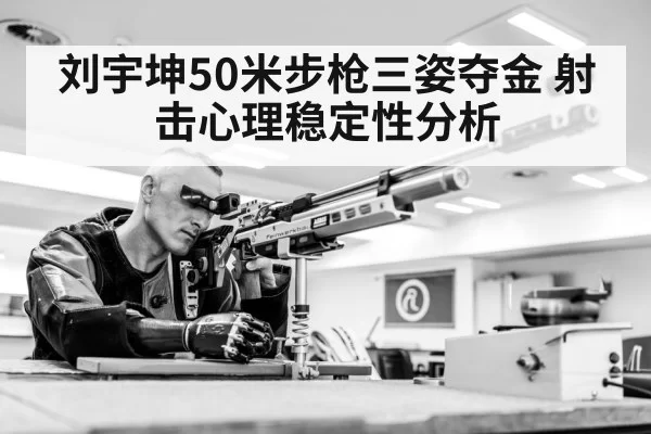 刘宇坤50米步枪三姿夺金 射击心理稳定性分析